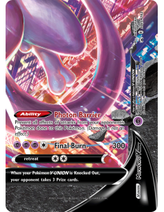 Mewtwo V-UNION