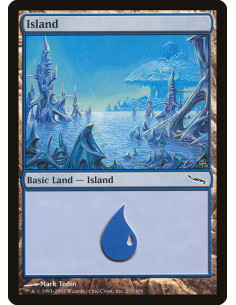 Island - Foil