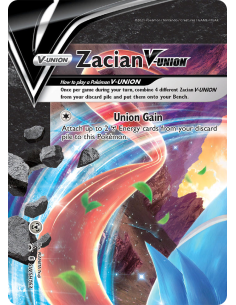 Zacian V-UNION