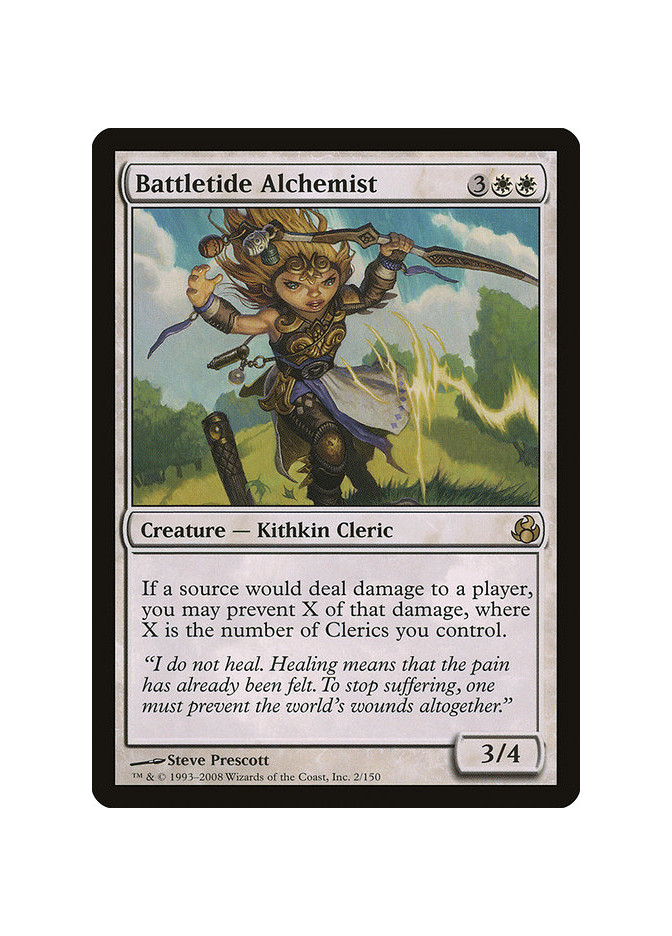 Battletide Alchemist - Foil
