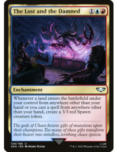 The Lost and the Damned