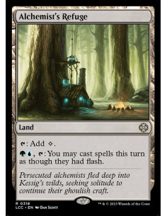 Alchemist's Refuge