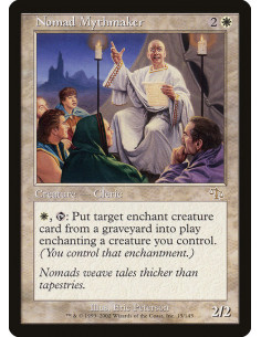 Nomad Mythmaker - Foil