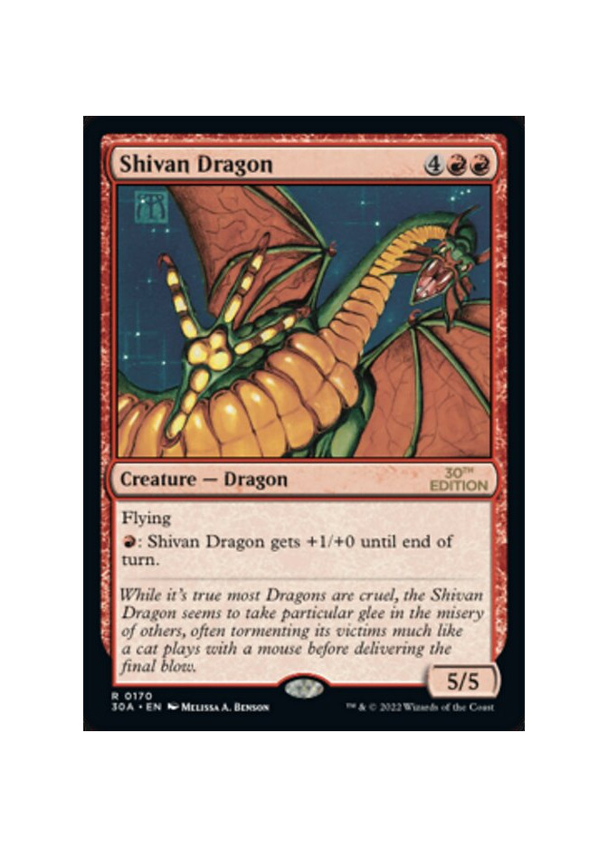 Shivan Dragon