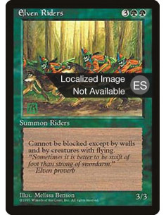 Elven Riders