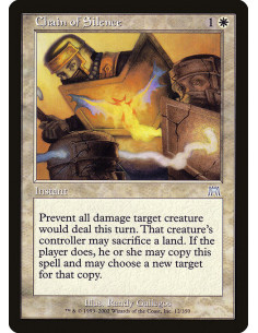 Chain of Silence - Foil
