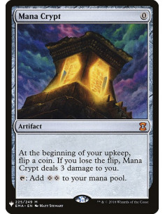 Mana Crypt