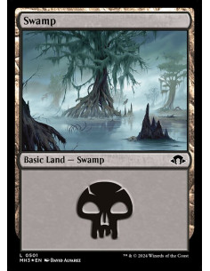 Swamp - Foil