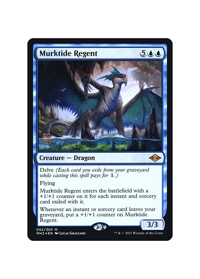 Murktide Regent - Foil