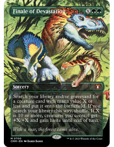 Finale of Devastation