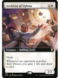 Archivist of Oghma - Foil