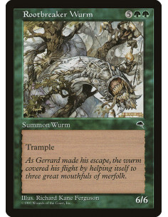 Rootbreaker Wurm