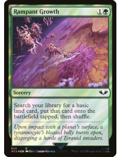 Rampant Growth - Foil