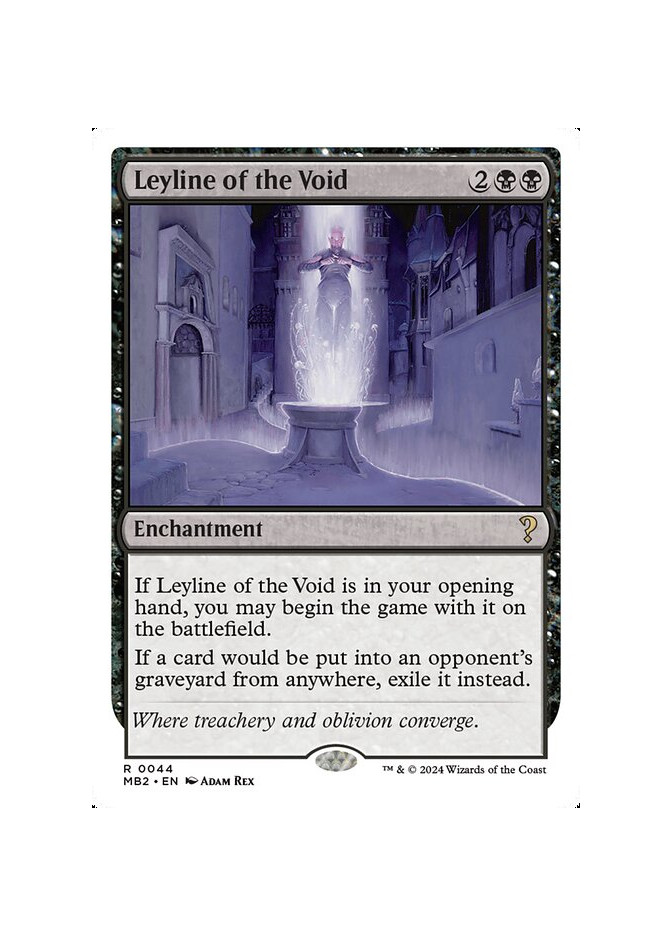Leyline of the Void