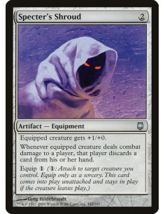 Specter's Shroud