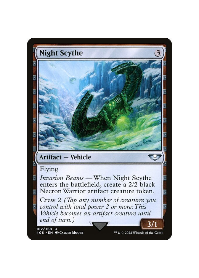 Night Scythe