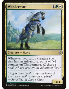 Wandermare - Foil