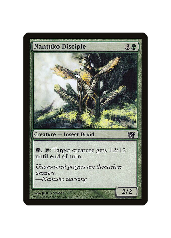 Nantuko Disciple - Foil