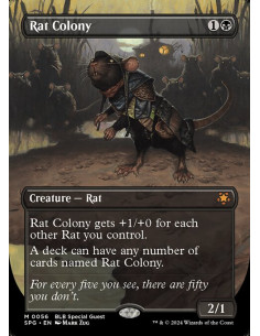 Rat Colony
