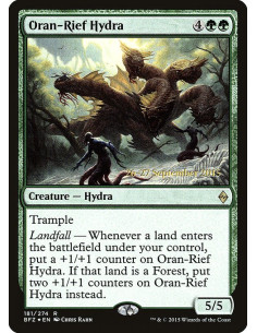 Oran-Rief Hydra - Foil