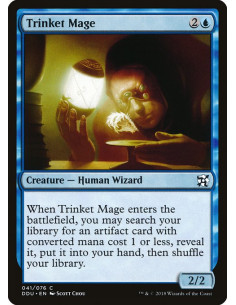Trinket Mage