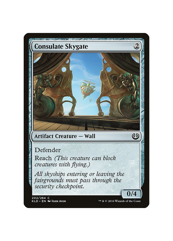 Consulate Skygate