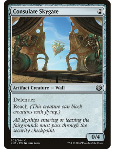 Consulate Skygate - Foil