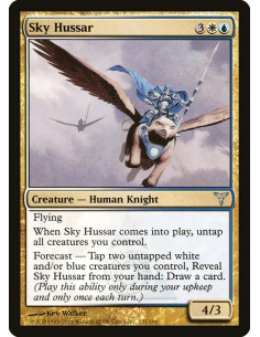 Sky Hussar - Foil
