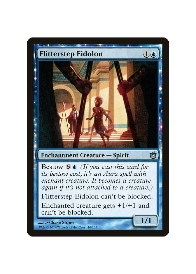 Flitterstep Eidolon