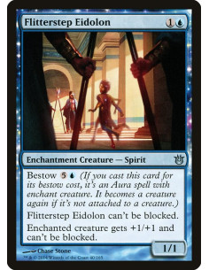 Flitterstep Eidolon - Foil