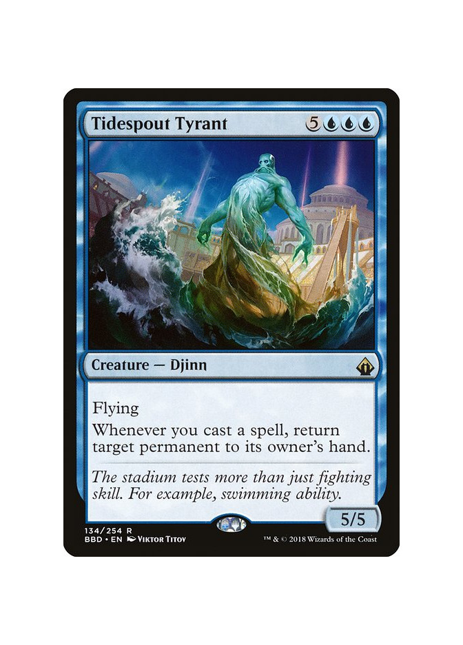 Tidespout Tyrant