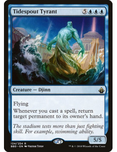 Tidespout Tyrant - Foil