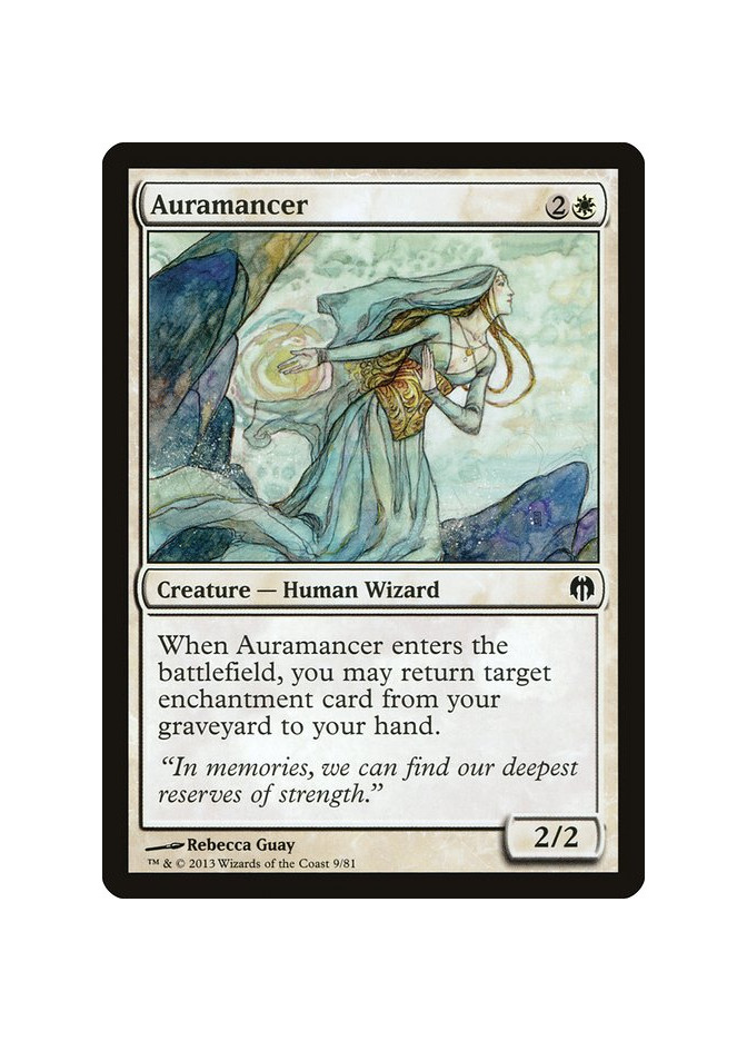 Auramancer