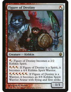 Figure of Destiny - Foil