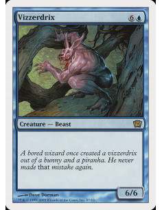 Vizzerdrix
