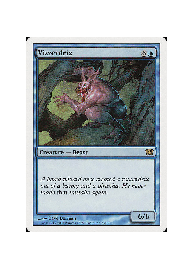 Vizzerdrix