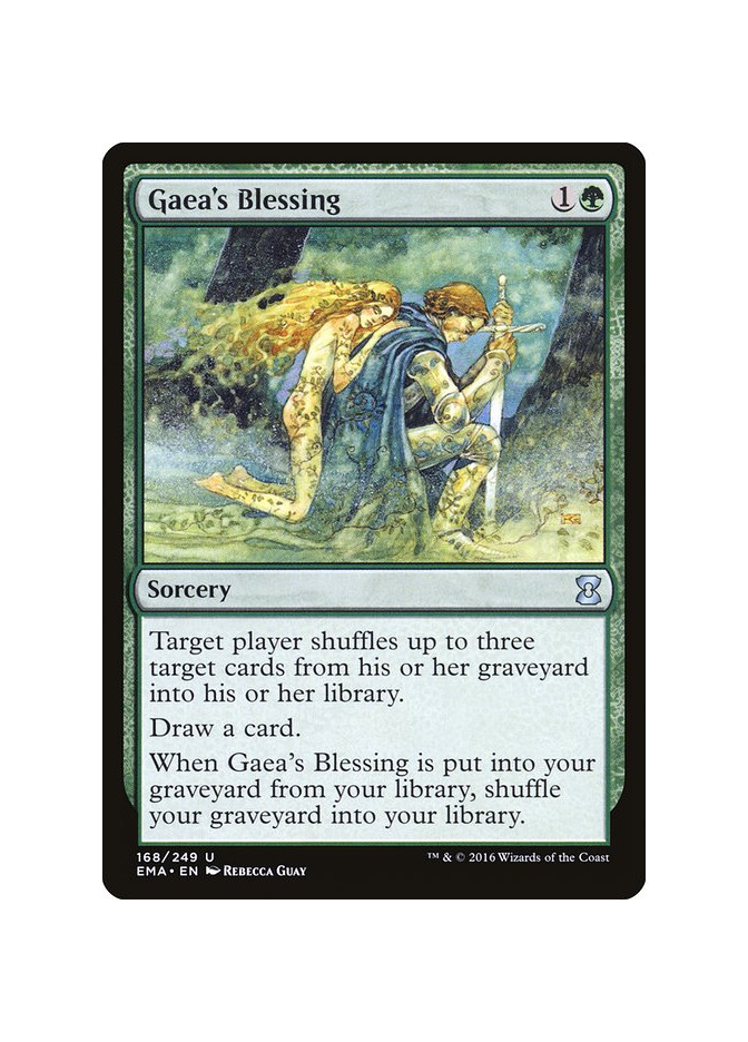 Gaea's Blessing