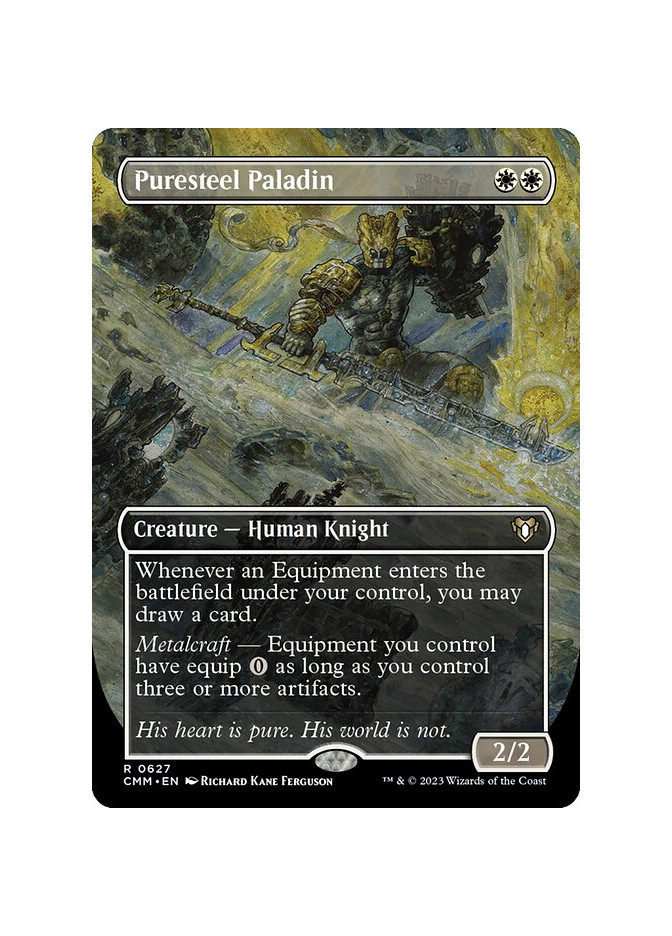 Puresteel Paladin