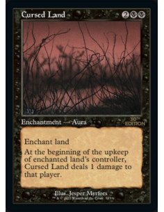 Cursed Land