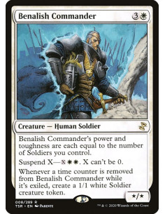 Benalish Commander
