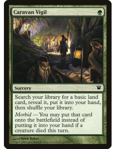 Caravan Vigil - Foil