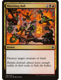 Wrecking Ball