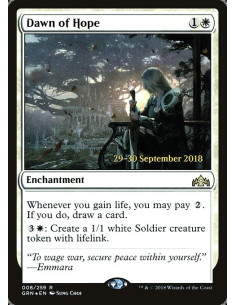 Dawn of Hope - Foil