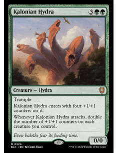 Kalonian Hydra