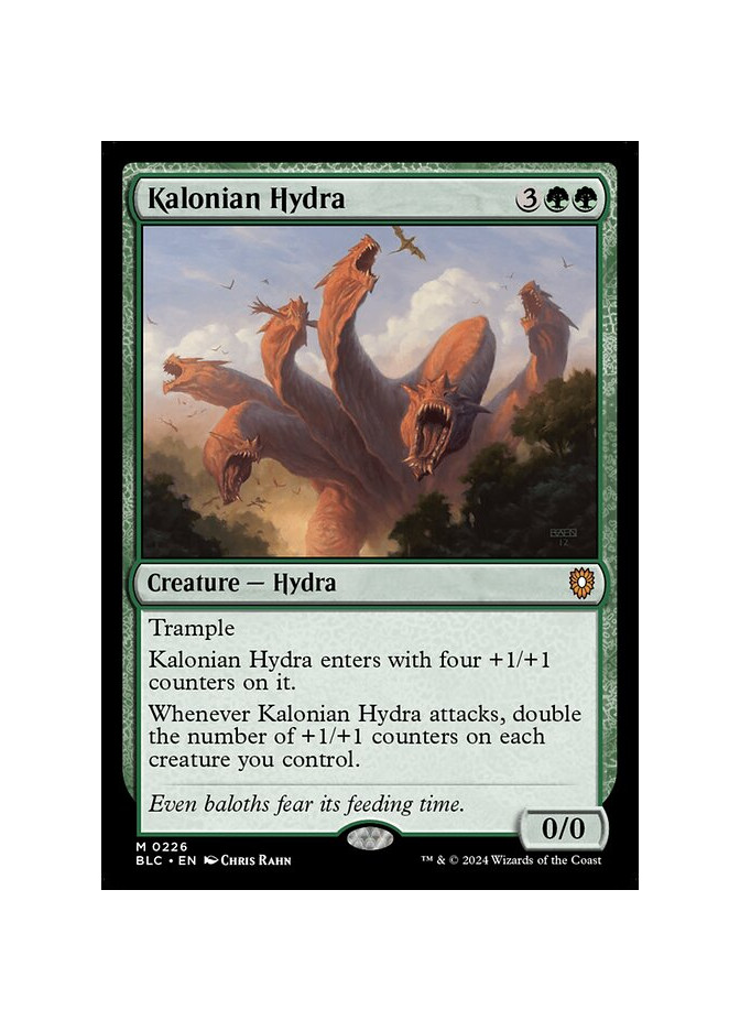 Kalonian Hydra
