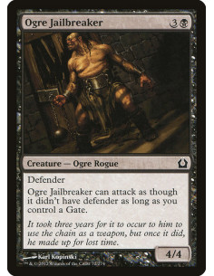 Ogre Jailbreaker
