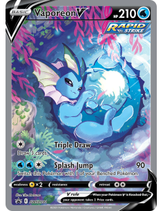 Vaporeon V