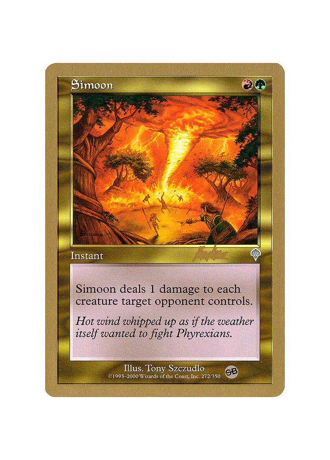 Simoon