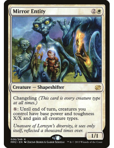 Mirror Entity - Foil
