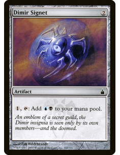 Dimir Signet